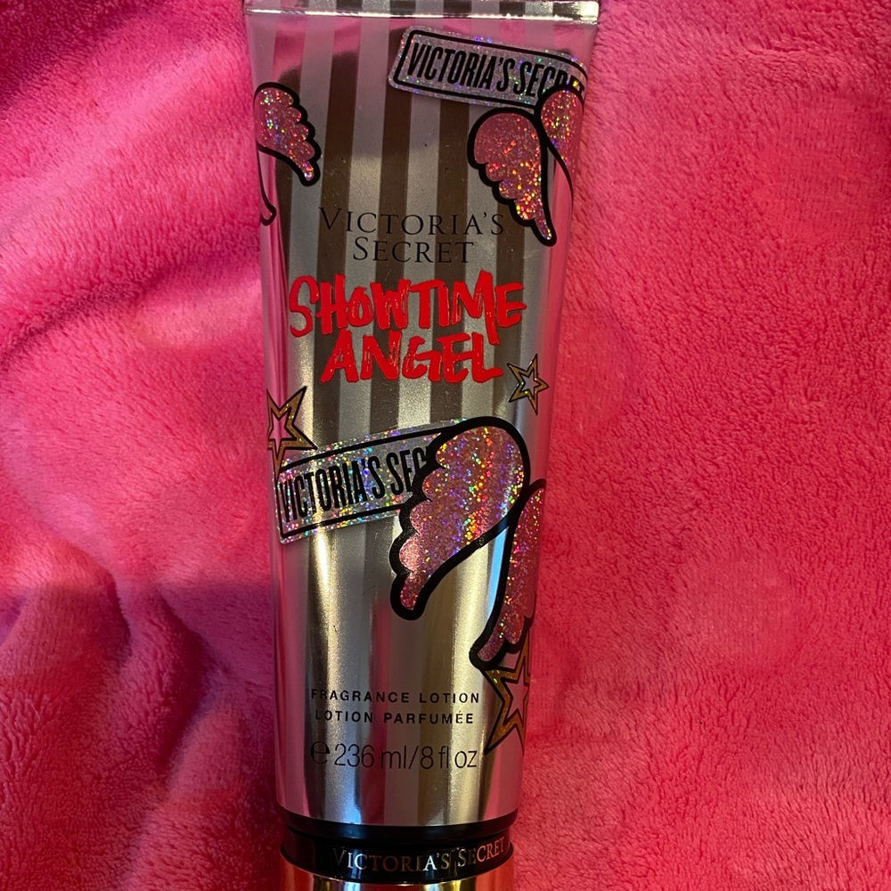Victoria Secret Showtime Angel 😇 body cream